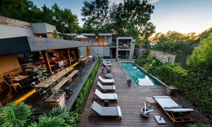 Agua Fría Hotel | Casa Chichipicas Hotel Boutique