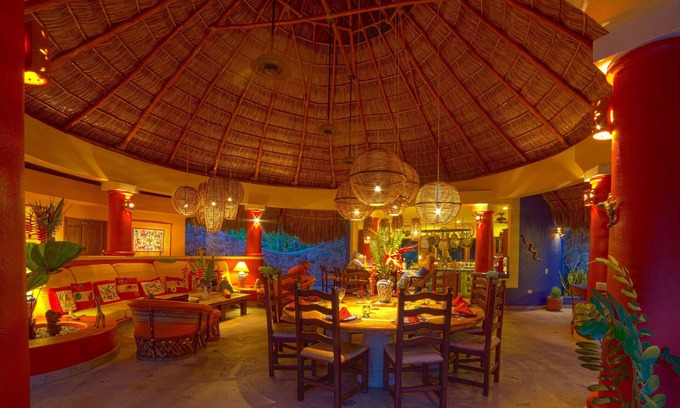 Platanitos Villa | Casa Colibri
