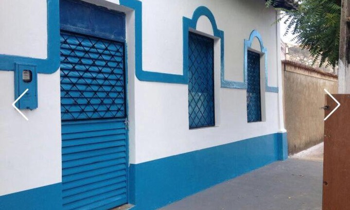 Carolina Casa | Casa Colonial no Centro