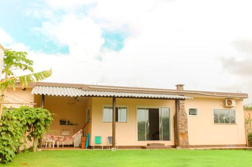 Vila Nova Casa | Casa com ar condicionado a 350 mt da Praia da Vila, Imbituba internacional ar cond