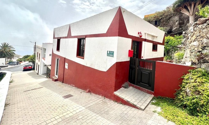 Valverde Cabaña | Casa con bonita vista