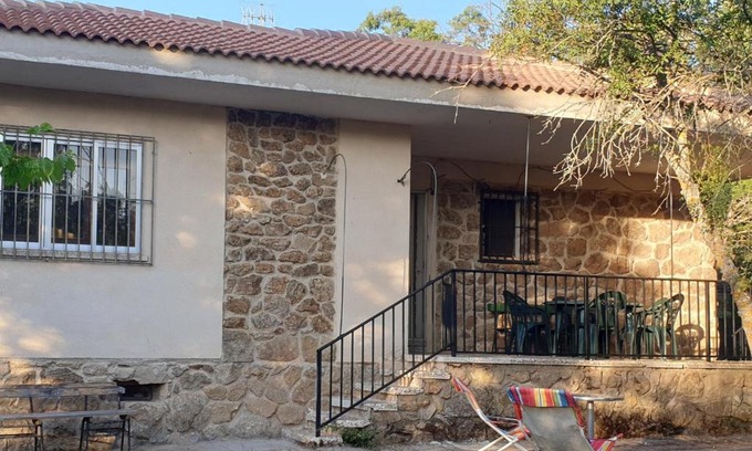 Pelayos del Arroyo Casa | Casa con Encanto Mitos