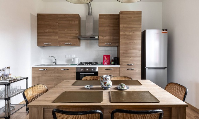 Province of Bologna Casa | Casa con giardino a Borgo Panigale