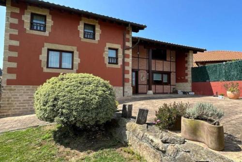 Mompia Casa | Casa con jacuzzi