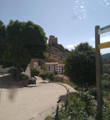 Alcalá de la Selva Apartamento | Casa Concha