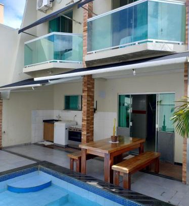 Coqueiro Casa | Casa confortável para a COP30 em Belém do Pará