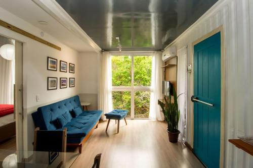 Campeche Norte Casa | Casa Container Mágica no Campeche SUL92