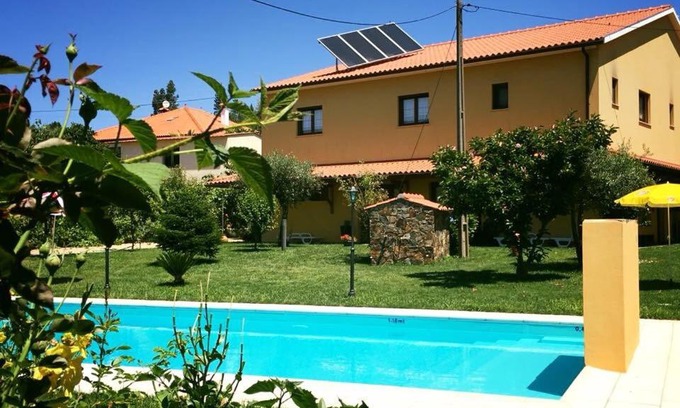 Janeiro de Cima Casa | Casa Cova do Barro