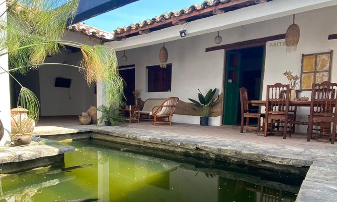 Chiapa de Corzo Casa | Casa Cristal