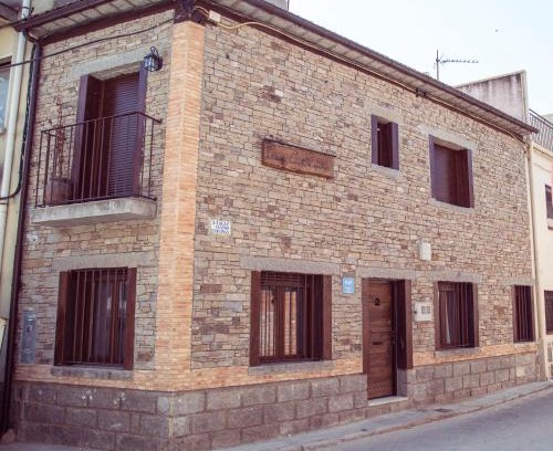 Sotillo de la Adrada Casa | CASA CUATRO ESQUINAS