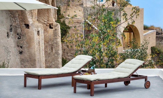 Episkopi Gonias Villa | CASA D'ARGENTO VIEJA MANSIÓN PRIVADA Y PACÍFICA TOTALMENTE RESTAURADA