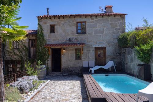 Povoa Dao Complejo | Casa da Aldeia “Póvoa Dão”