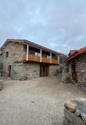 Lobios Casa | Casa da Bá