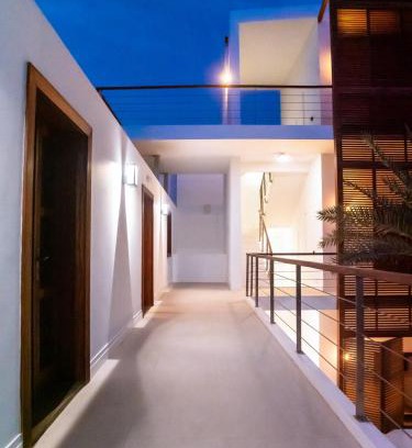 Mindelo Hotel | Casa da Djedja