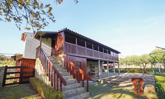 Portela Cabaña | Casa da Eira - Solar das Bouças by Quantique