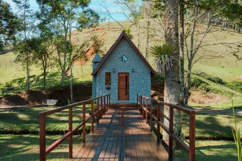 Apiai Apartamento | Casa da Ilha - Hotel Fazenda Gabro