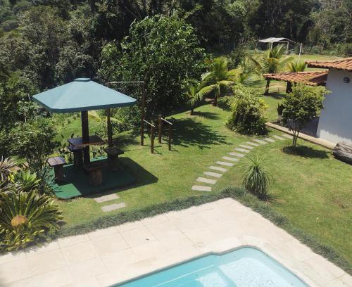 Pedro do Rio Casa | Casa da montanha, sítio em Secretário (Petrópolis)