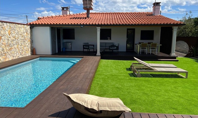 Ilha Casa | Casa da Ti Bemvinda - Dos Habitaciones Casa, Capacidad 4