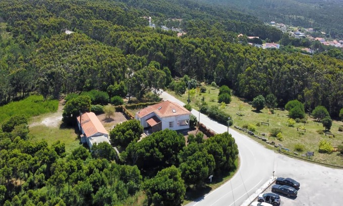Figueira da Foz Cabaña | Casa da Vela - Country House. Nature, sea and starry skies.