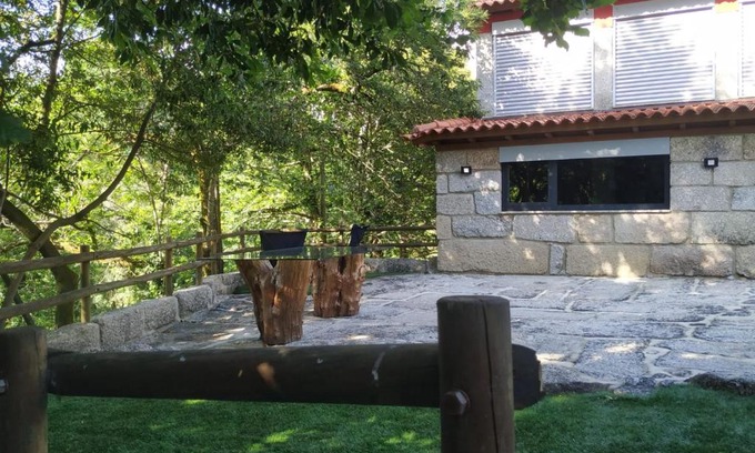 Sobradelo da Goma Casa | Casa das Andorinhas