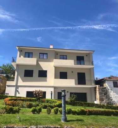 Cinfaes Apartamento | Casa das Eiras, em Cinfães, no Douro