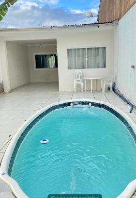 Municipios Casa | Casa de 2 QUARTOS COM PISCINA