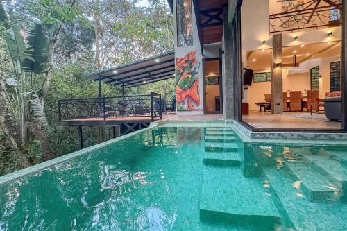 Valle Pura Vida Villa | Casa de Agua, A Jungle Retreat in Manuel Antonio