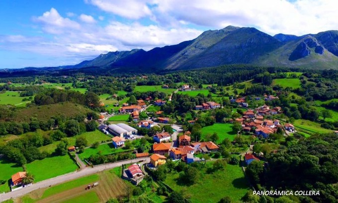 Ribadesella Casa | Casa de aldea Collera