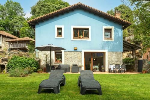 Rales Casa | Casa de aldea el Toral