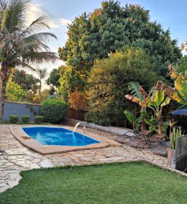 Mogi-Guacu Casa | Casa de campo