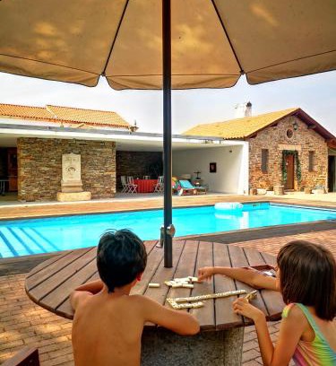 Carvalhais Casa | Casa de Campo dos Távoras