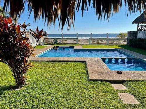 Puerto Arista Casa | Casa de Campo en la Playa