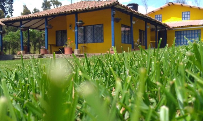 Facatativa Chalet De Esquí | Casa de Campo Finca el Paraiso