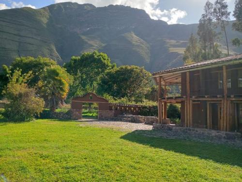 Yucay Chalet De Esquí | Casa de Campo Hacienda Antapacha