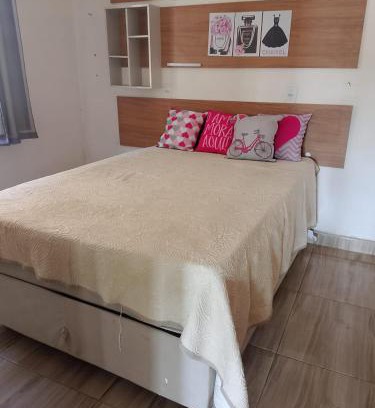 Conjunto Habitacional Madre Germana - 1a Etapa Casa | Casa de eventos Andreia Borges