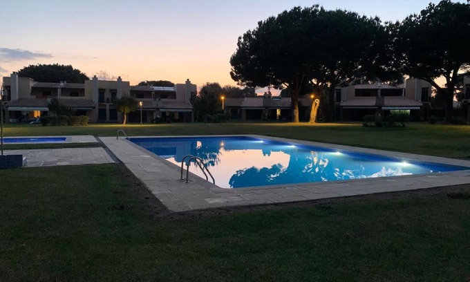 Vilamoura Casa | Casa de Férias com piscina - Condominio Vilamouraténis