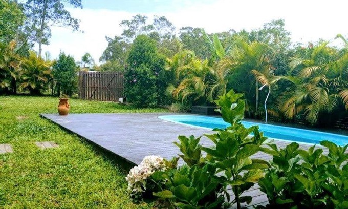Praia do Rosa Casa | Casa de Férias com Piscina na Praia do Rosa/SC