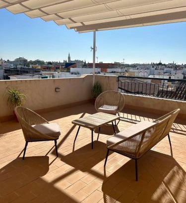 Triana Apartamento | Casa de la columna, Triana