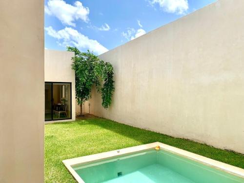 Conkal Villa | Casa de la Escritora