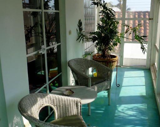 Tlacotalpan Apartamento | Casa de la Luz - Studio Apartment