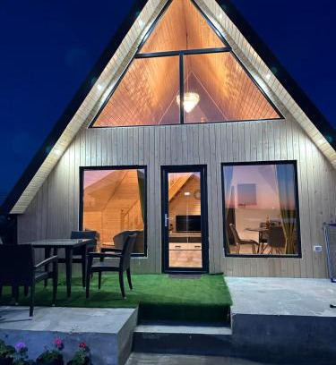 Corbu Chalet De Esquí | Casa de lemn 1,Tip A