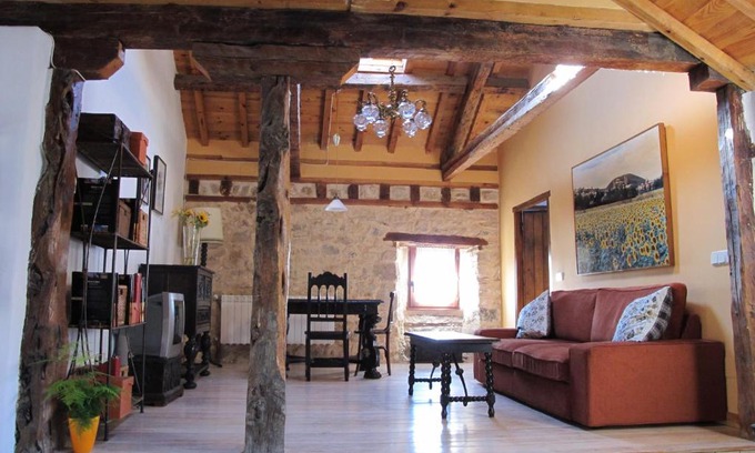 Siguenza Casa | Casa de los Judios