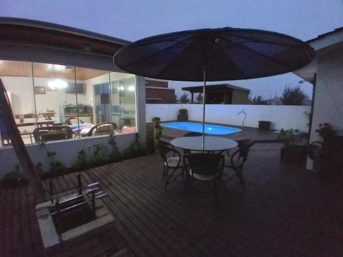 Balneario Arroio do Silva Casa | Casa de pedra