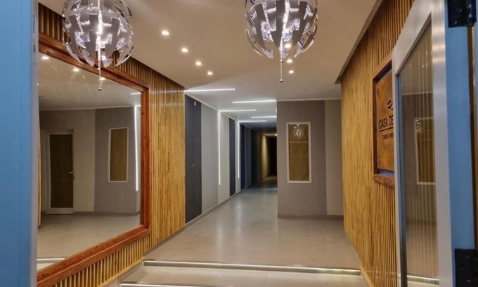 Necochea Apartamento | Casa De Playa Dpto Con Pileta Climatizada A 50 M Del Mar