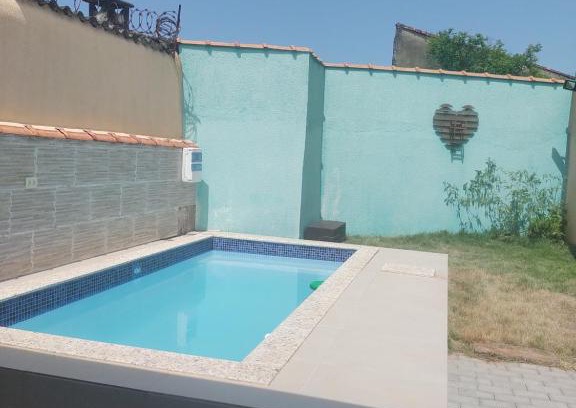 Mongagua Casa | Casa de Praia com piscina