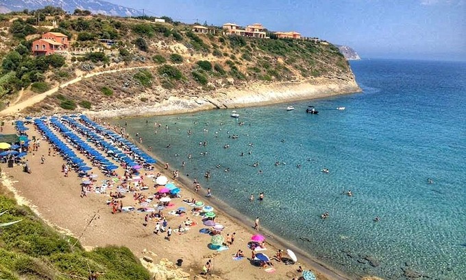 Svoronata Hotel | Casa de Rosa Apartments