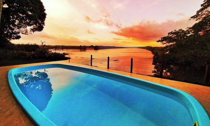 Itacare Casa | Casa de Temporada Felicidade, 38 Hóspedes, 2 Piscinas, 9 Suítes e 2 Churrasqueiras em Itacaré Bahia