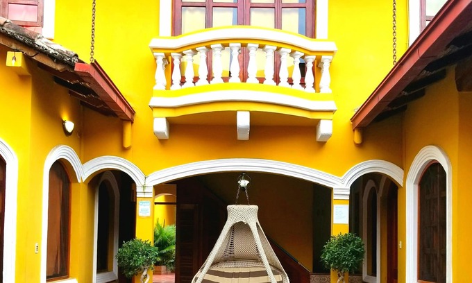 Granada Casa | Casa Del Agua