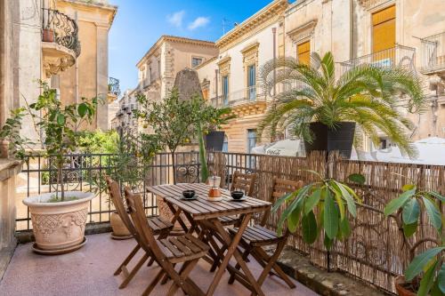 Noto Apartamento | Casa del Conte con Terrazza by Wonderful Italy