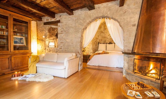 Castelmezzano Casa | Casa del Mago